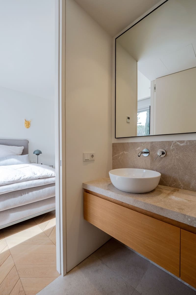 3 makuuhuone Kattohuoneisto myytävänä paikassa Palma de Mallorca mukana uima-altaan - 2 350 000 € (Ref: 9532838)