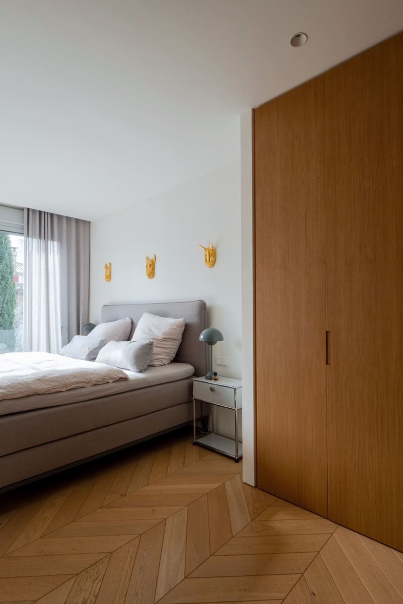 3 makuuhuone Kattohuoneisto myytävänä paikassa Palma de Mallorca mukana uima-altaan - 2 350 000 € (Ref: 9532838)