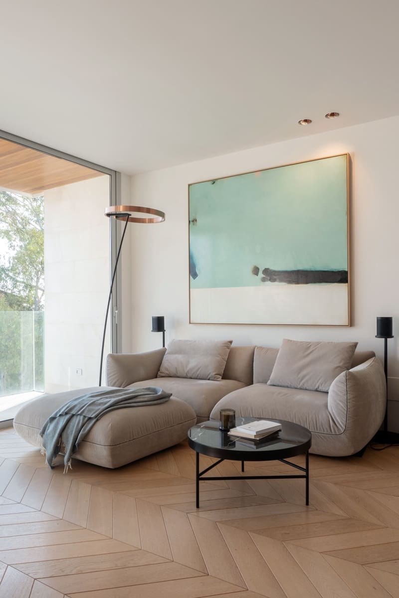 3 makuuhuone Kattohuoneisto myytävänä paikassa Palma de Mallorca mukana uima-altaan - 2 350 000 € (Ref: 9532838)