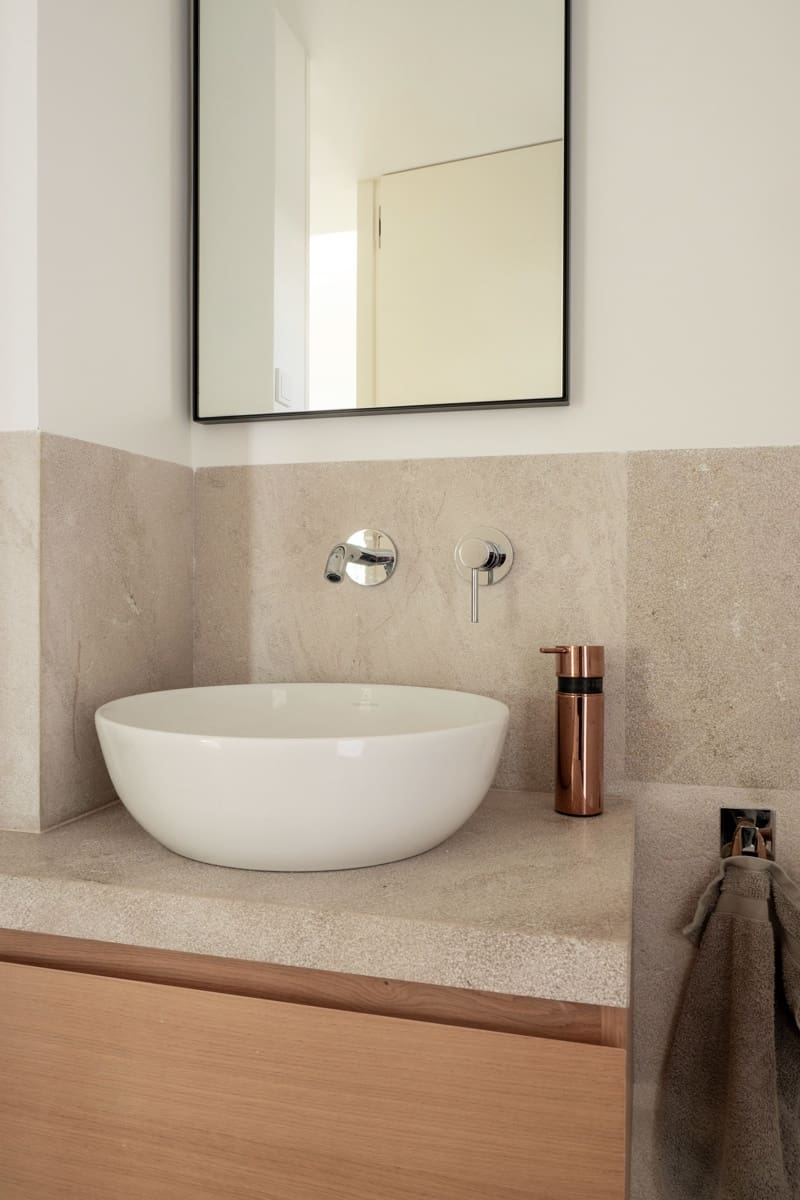 3 makuuhuone Kattohuoneisto myytävänä paikassa Palma de Mallorca mukana uima-altaan - 2 350 000 € (Ref: 9532838)