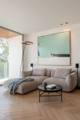 3 makuuhuone Kattohuoneisto myytävänä paikassa Son Armadans, Palma de Mallorca mukana uima-altaan - 2 350 000 € (Ref: 9532838)