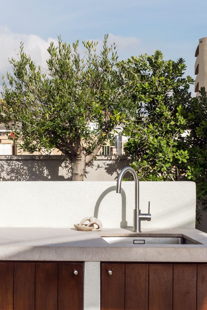 3 makuuhuone Kattohuoneisto myytävänä paikassa Palma de Mallorca mukana uima-altaan - 2 350 000 € (Ref: 9532838)