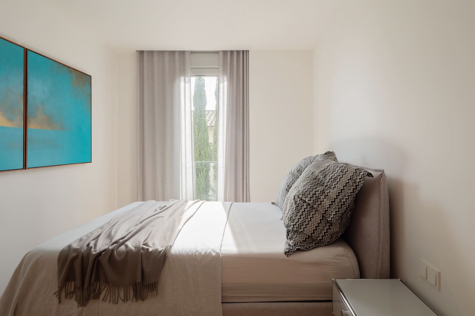 3 makuuhuone Kattohuoneisto myytävänä paikassa Palma de Mallorca mukana uima-altaan - 2 350 000 € (Ref: 9532838)