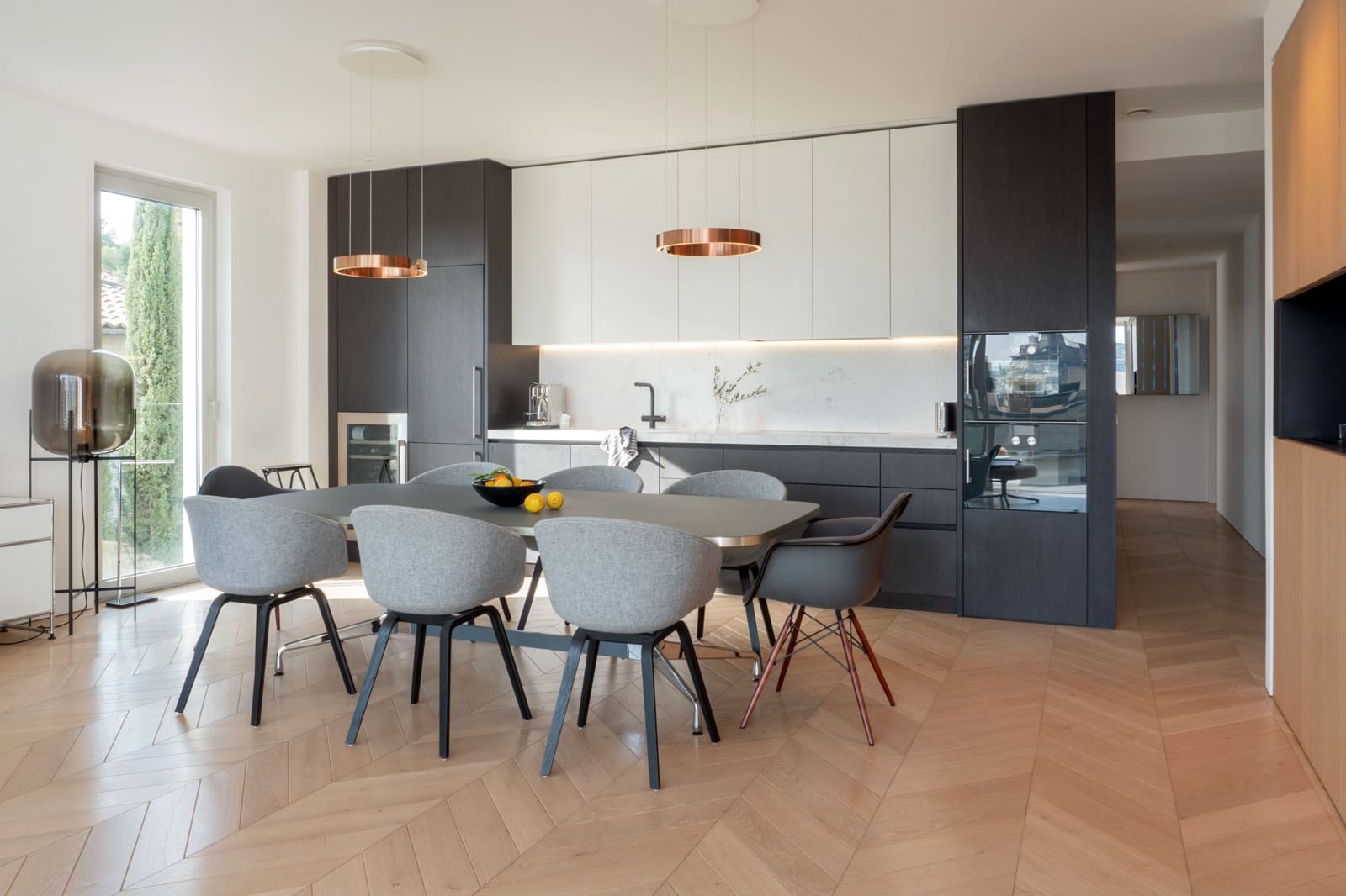 3 makuuhuone Kattohuoneisto myytävänä paikassa Palma de Mallorca mukana uima-altaan - 2 350 000 € (Ref: 9532838)