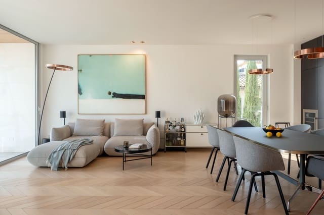 3 makuuhuone Kattohuoneisto myytävänä paikassa Son Armadans, Palma de Mallorca mukana uima-altaan - 2 350 000 € (Ref: 9532838)