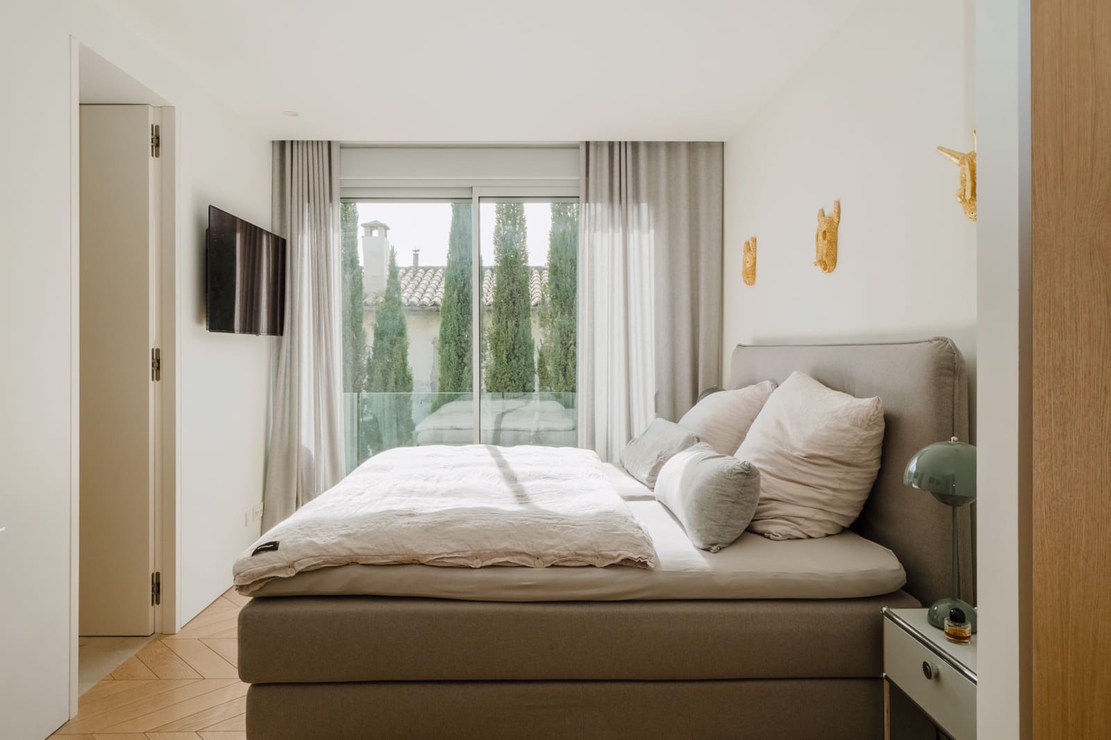 3 makuuhuone Kattohuoneisto myytävänä paikassa Palma de Mallorca mukana uima-altaan - 2 350 000 € (Ref: 9532838)