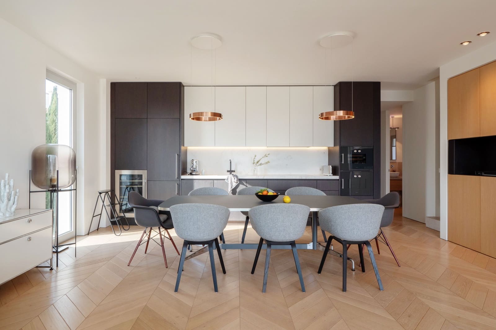 3 makuuhuone Kattohuoneisto myytävänä paikassa Palma de Mallorca mukana uima-altaan - 2 350 000 € (Ref: 9532838)