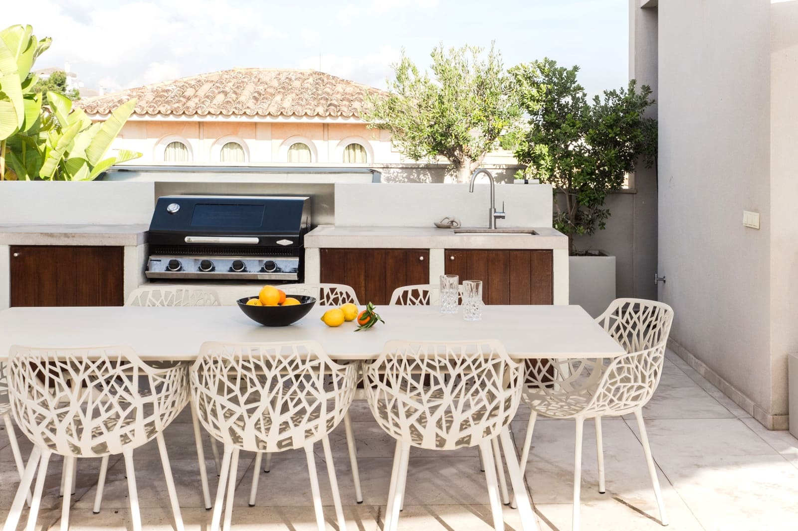 3 makuuhuone Kattohuoneisto myytävänä paikassa Palma de Mallorca mukana uima-altaan - 2 350 000 € (Ref: 9532838)