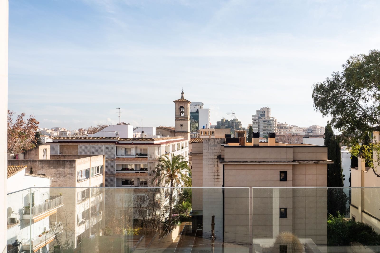 3 makuuhuone Kattohuoneisto myytävänä paikassa Palma de Mallorca mukana uima-altaan - 2 350 000 € (Ref: 9532838)