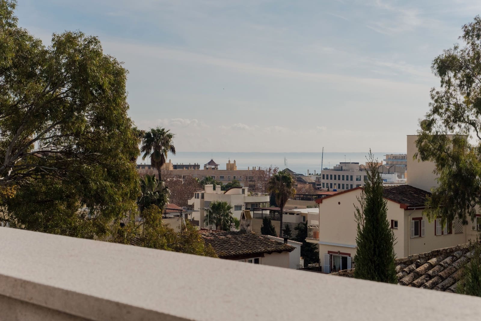 3 makuuhuone Kattohuoneisto myytävänä paikassa Palma de Mallorca mukana uima-altaan - 2 350 000 € (Ref: 9532838)