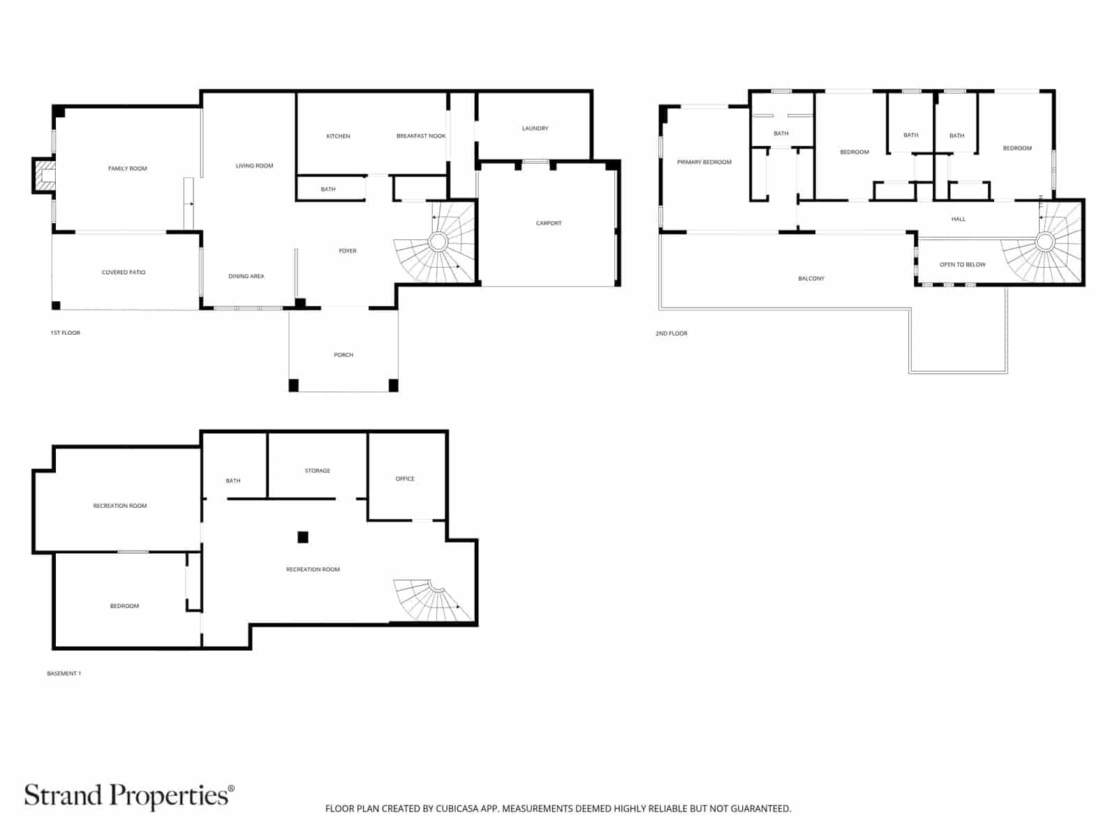 6 soveværelse Byhus til salg i Malaga by - € 2.850.000 (Ref: 9535135)