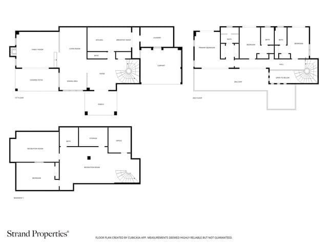 6 soveværelse Byhus til salg i Pinares de San Antón, Málaga by - € 2.850.000 (Ref: 9535135)