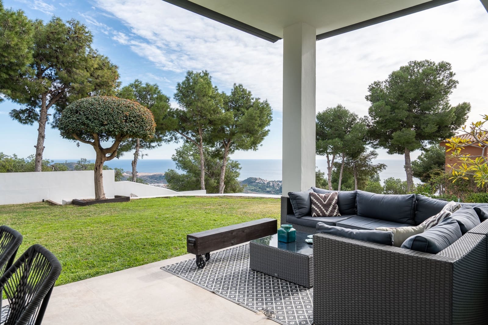 6 soveværelse Byhus til salg i Malaga by - € 2.850.000 (Ref: 9535135)