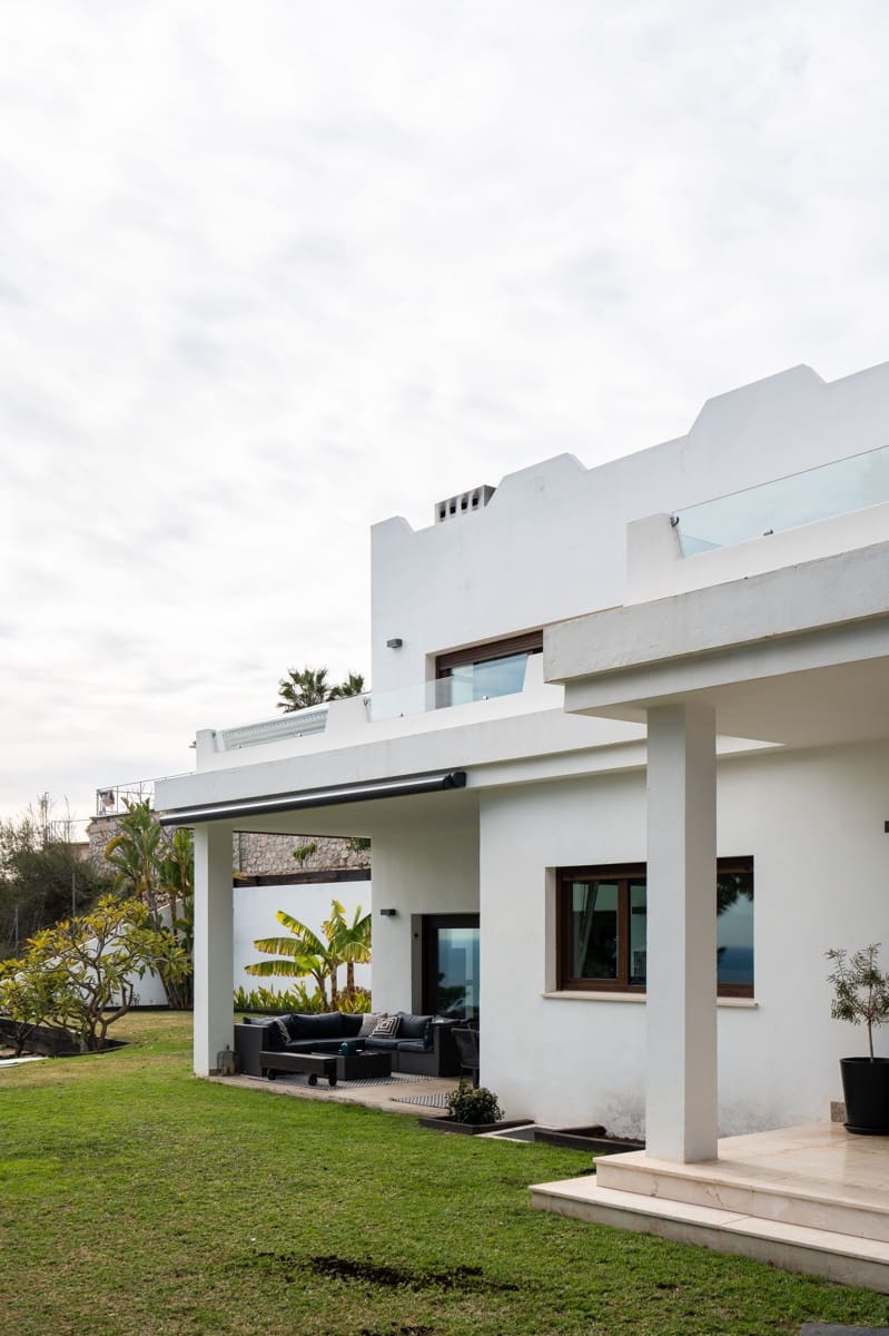 6 soveværelse Byhus til salg i Malaga by - € 2.850.000 (Ref: 9535135)