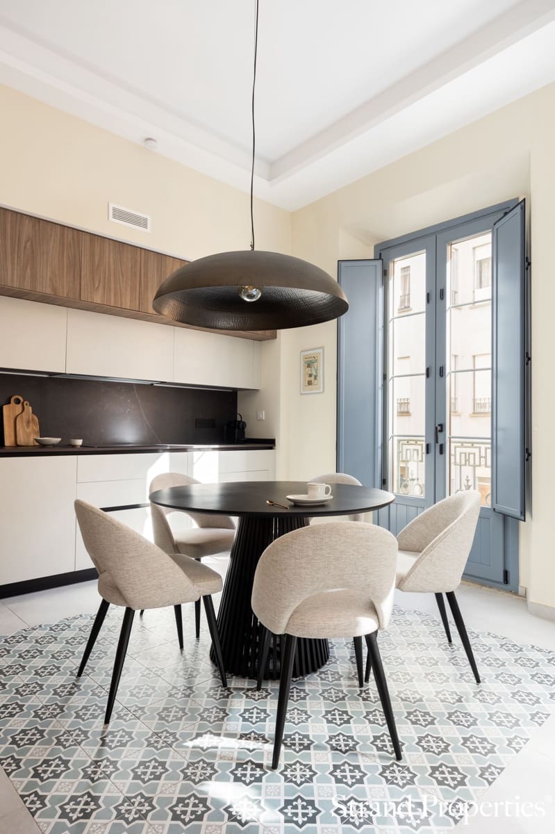 3 chambre Appartement à vendre à Malaga ville - 849 000 € (Ref: 9535260)