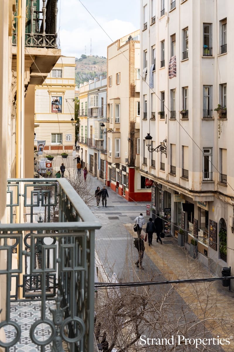 3 chambre Appartement à vendre à Malaga ville - 849 000 € (Ref: 9535260)