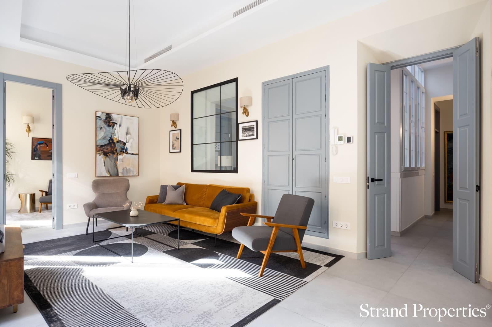 3 chambre Appartement à vendre à Malaga ville - 849 000 € (Ref: 9535260)