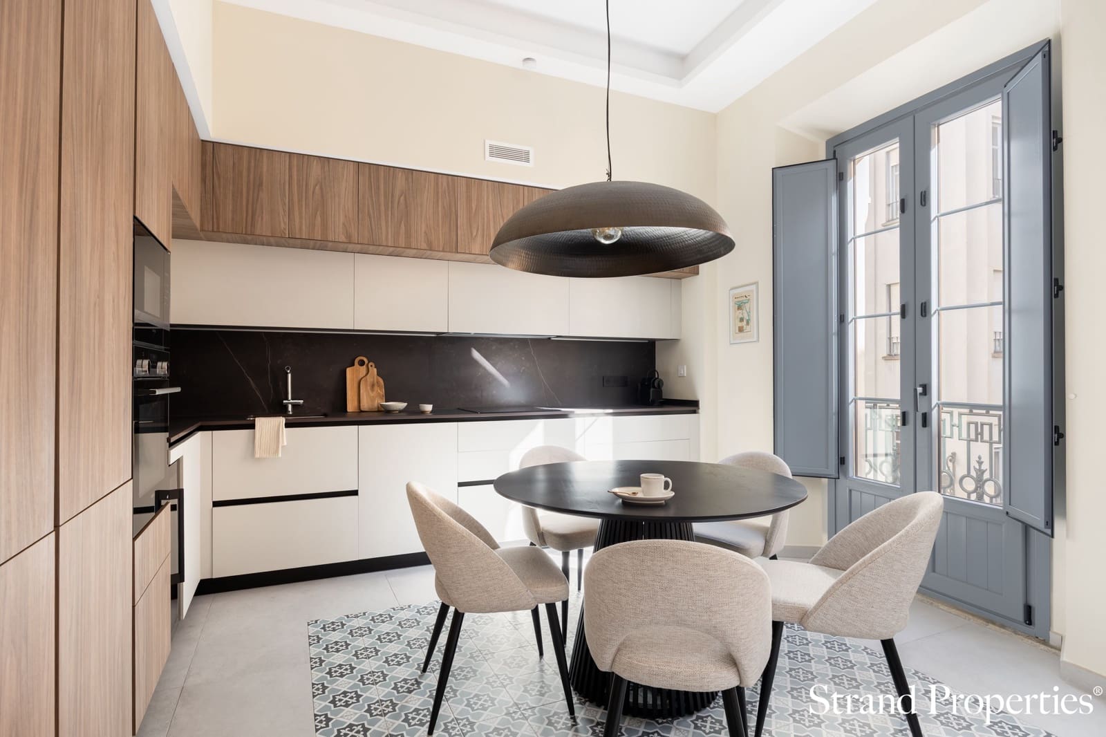 3 chambre Appartement à vendre à Malaga ville - 849 000 € (Ref: 9535260)