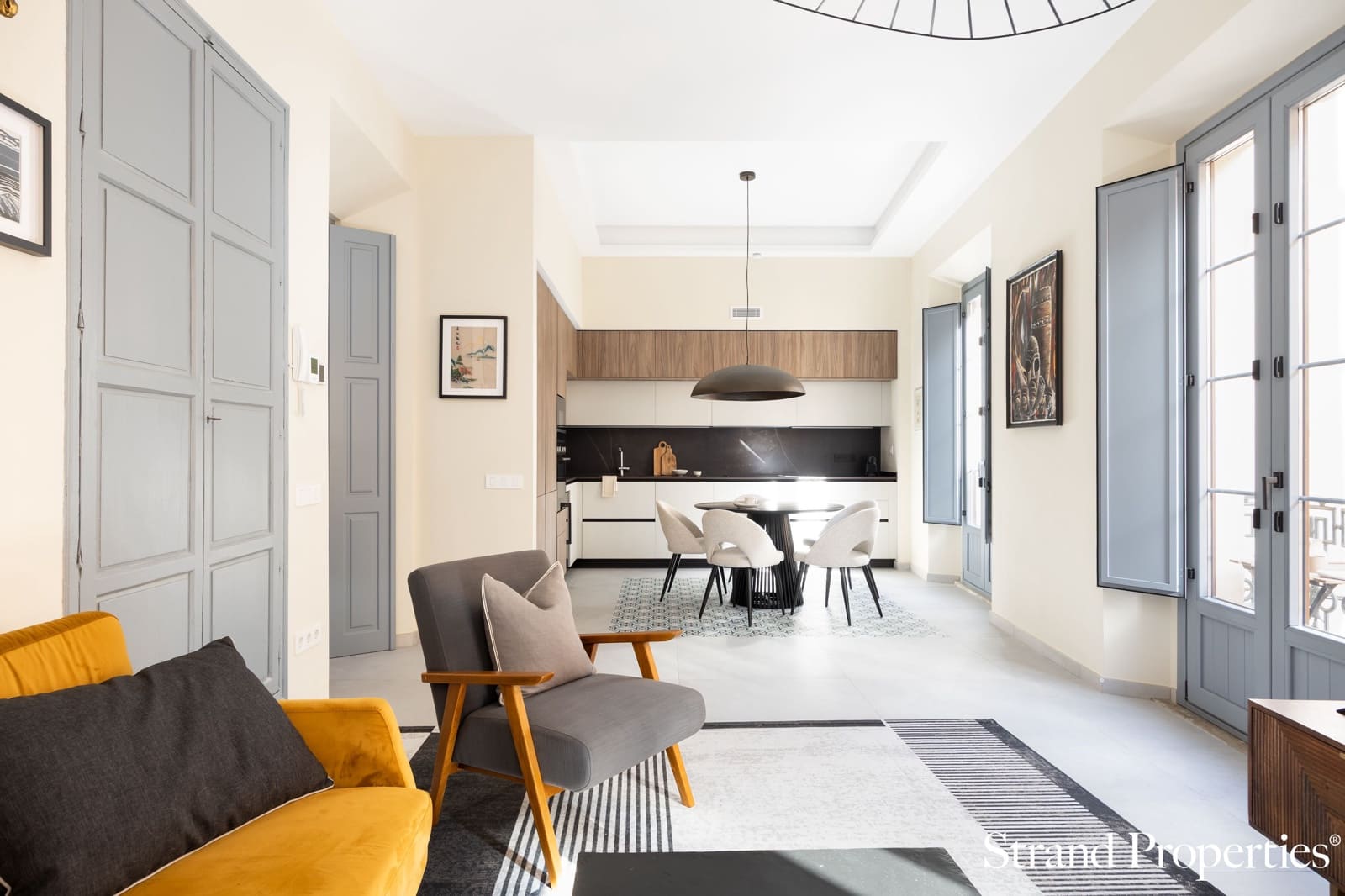 3 chambre Appartement à vendre à Malaga ville - 849 000 € (Ref: 9535260)