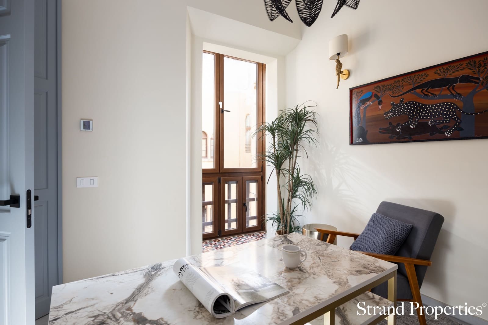 3 chambre Appartement à vendre à Malaga ville - 849 000 € (Ref: 9535260)