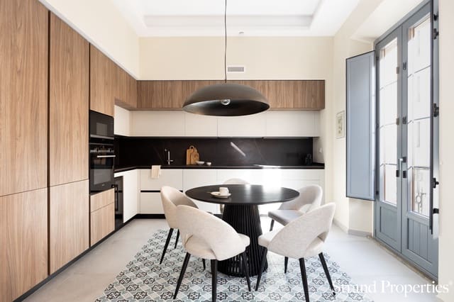 3 chambre Appartement à vendre à La Merced, Malaga ville - 849 000 € (Ref: 9535260)