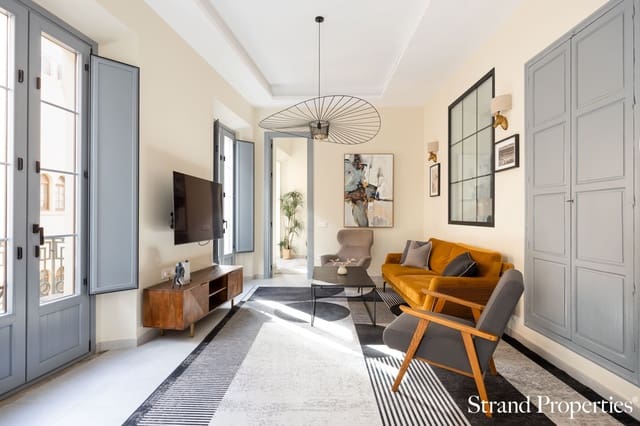 3 chambre Appartement à vendre à La Merced, Malaga ville - 849 000 € (Ref: 9535260)