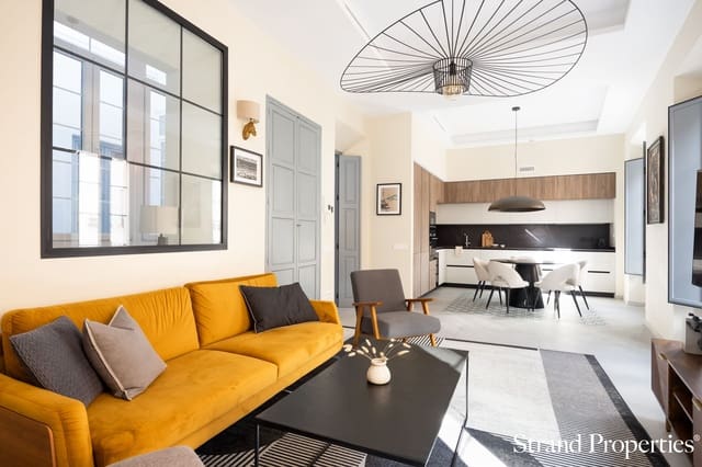 3 chambre Appartement à vendre à La Merced, Malaga ville - 849 000 € (Ref: 9535260)