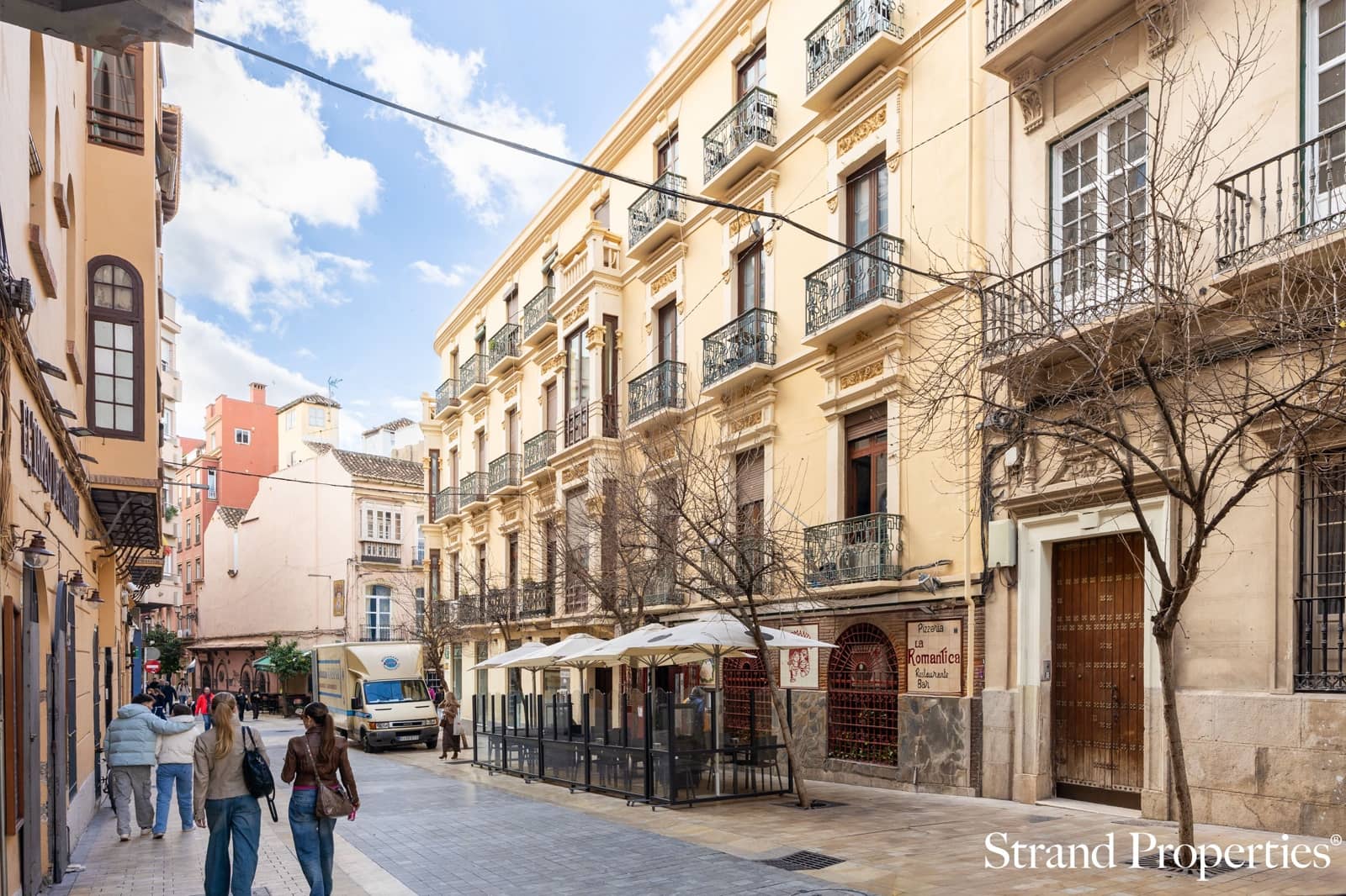 3 chambre Appartement à vendre à Malaga ville - 849 000 € (Ref: 9535260)