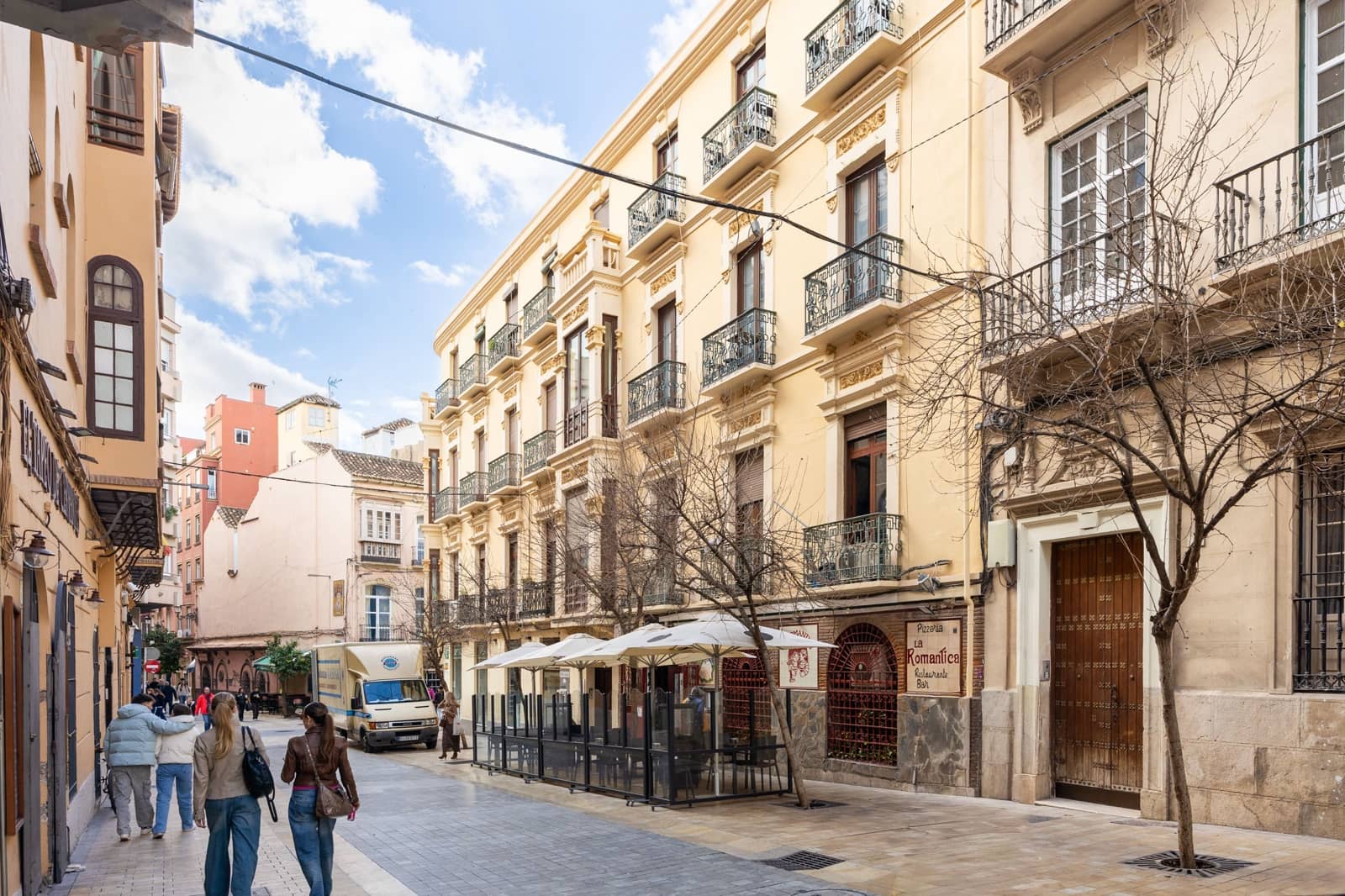 3 sovrum Lägenhet till salu i Malaga stad - 849 000 € (Ref: 9535260)