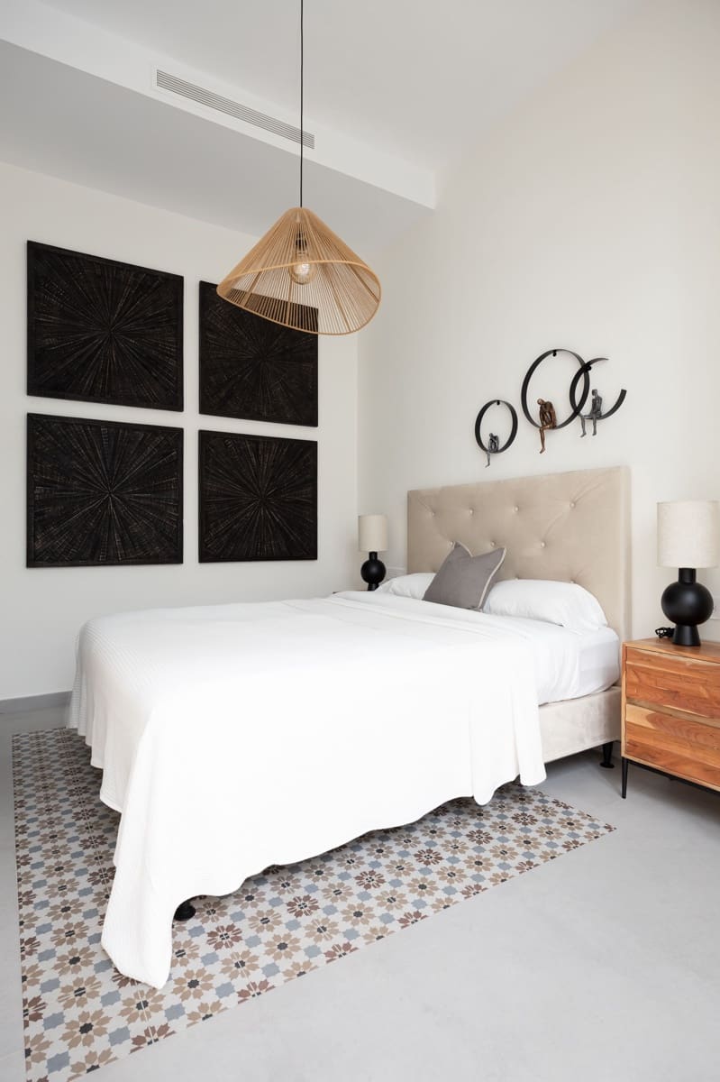 3 sovrum Lägenhet till salu i Malaga stad - 849 000 € (Ref: 9535260)