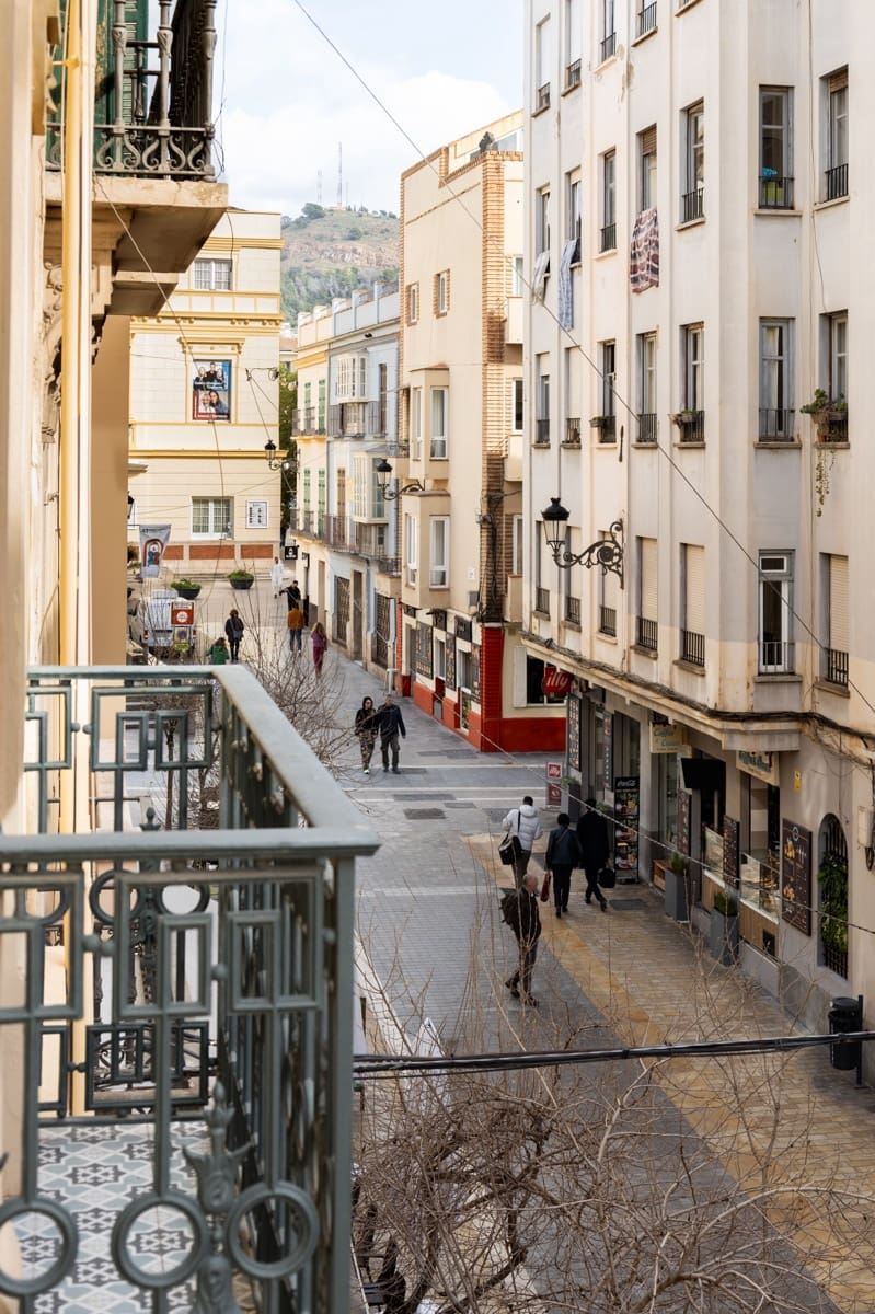 3 sovrum Lägenhet till salu i Malaga stad - 849 000 € (Ref: 9535260)