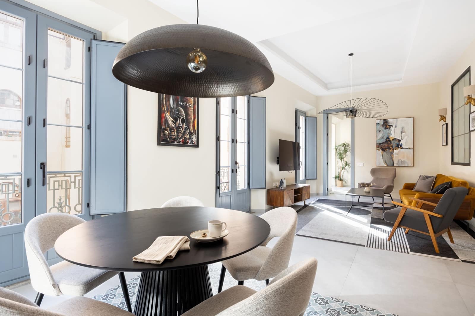 3 sovrum Lägenhet till salu i Malaga stad - 849 000 € (Ref: 9535260)