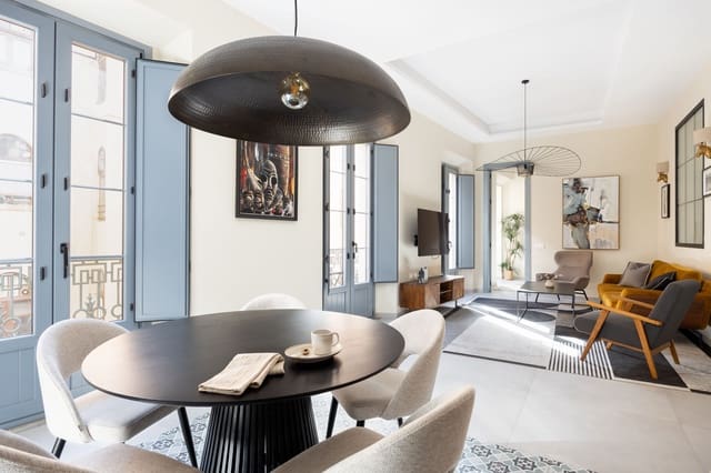 Apartamento de 3 habitaciones en Centro Historico, Málaga ciudad en venta - 849.000 € (Ref: 9535260)