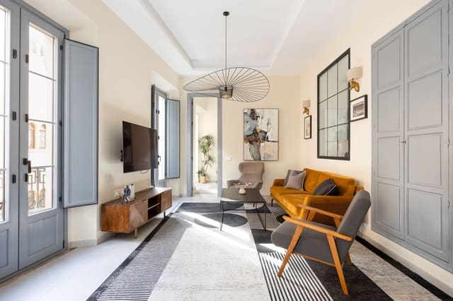 Apartamento de 3 habitaciones en Centro Historico, Málaga ciudad en venta - 849.000 € (Ref: 9535260)