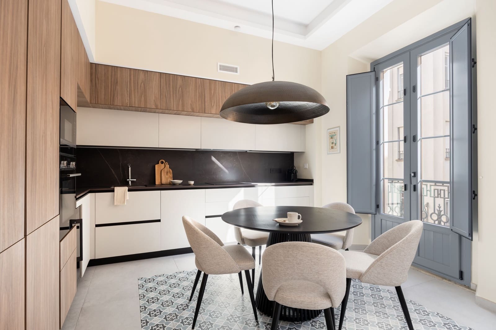 3 sovrum Lägenhet till salu i Malaga stad - 849 000 € (Ref: 9535260)