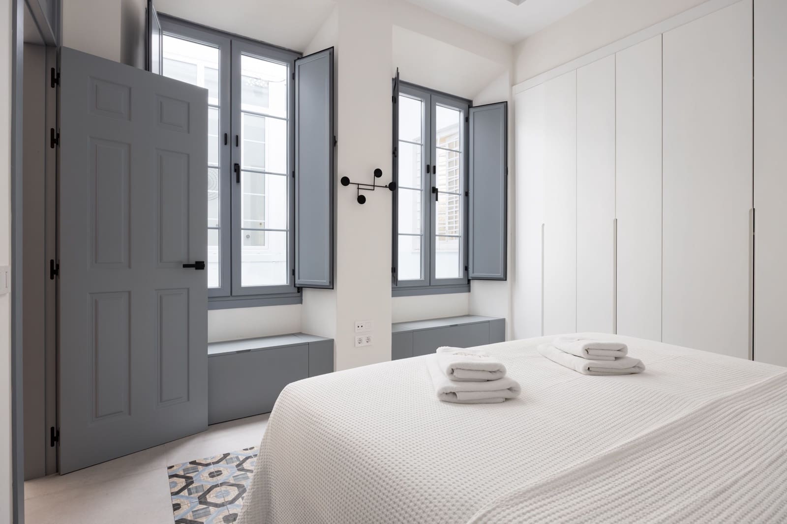 3 sovrum Lägenhet till salu i Malaga stad - 849 000 € (Ref: 9535260)