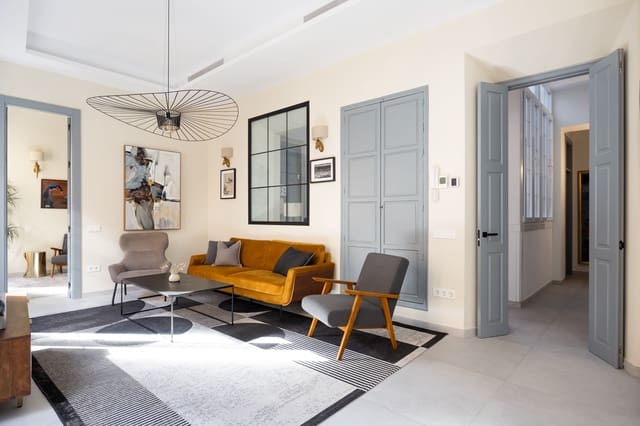 Apartamento de 3 habitaciones en Centro Historico, Málaga ciudad en venta - 849.000 € (Ref: 9535260)