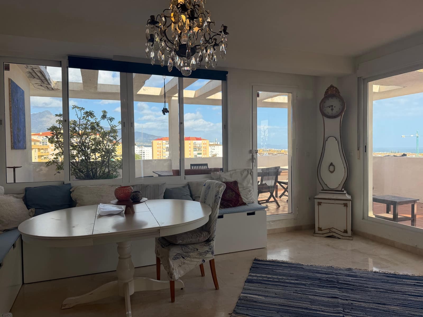 3 sypialnia Apartament na sprzedaż w San Pedro de Alcantara z basenem - 795 000 € (Ref: 9536509)