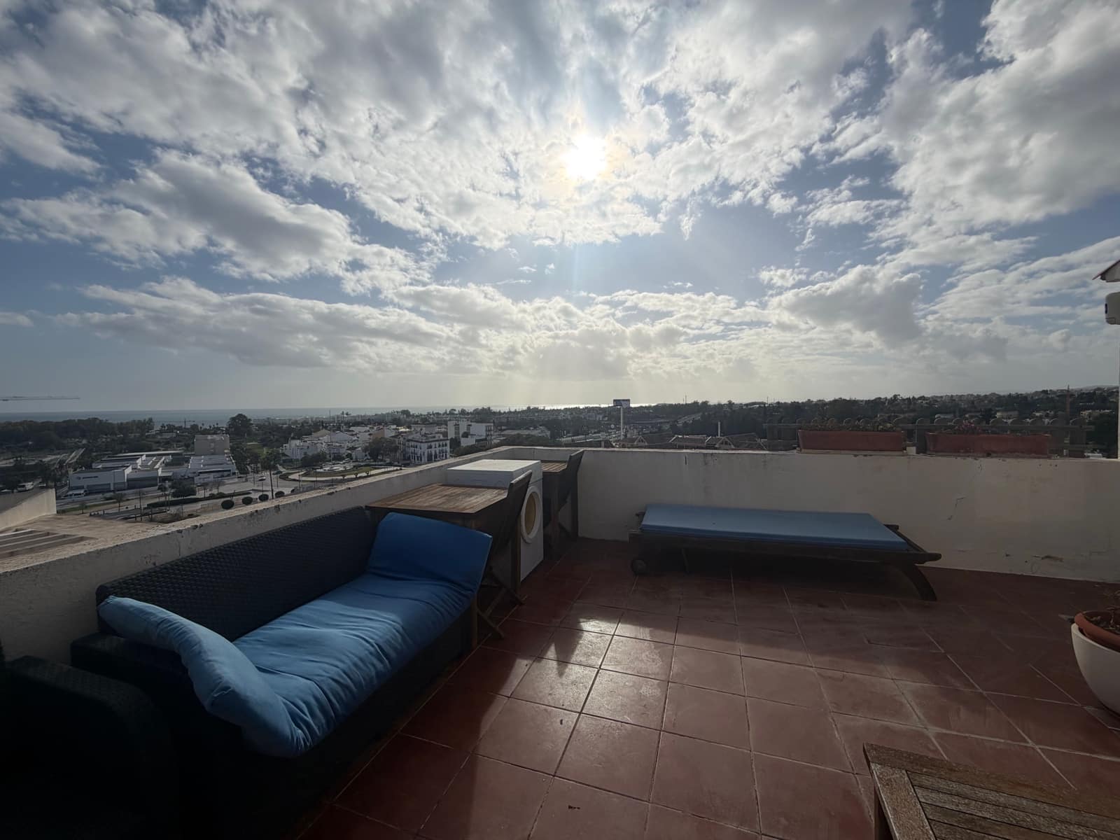 3 sypialnia Apartament na sprzedaż w San Pedro de Alcantara z basenem - 795 000 € (Ref: 9536509)