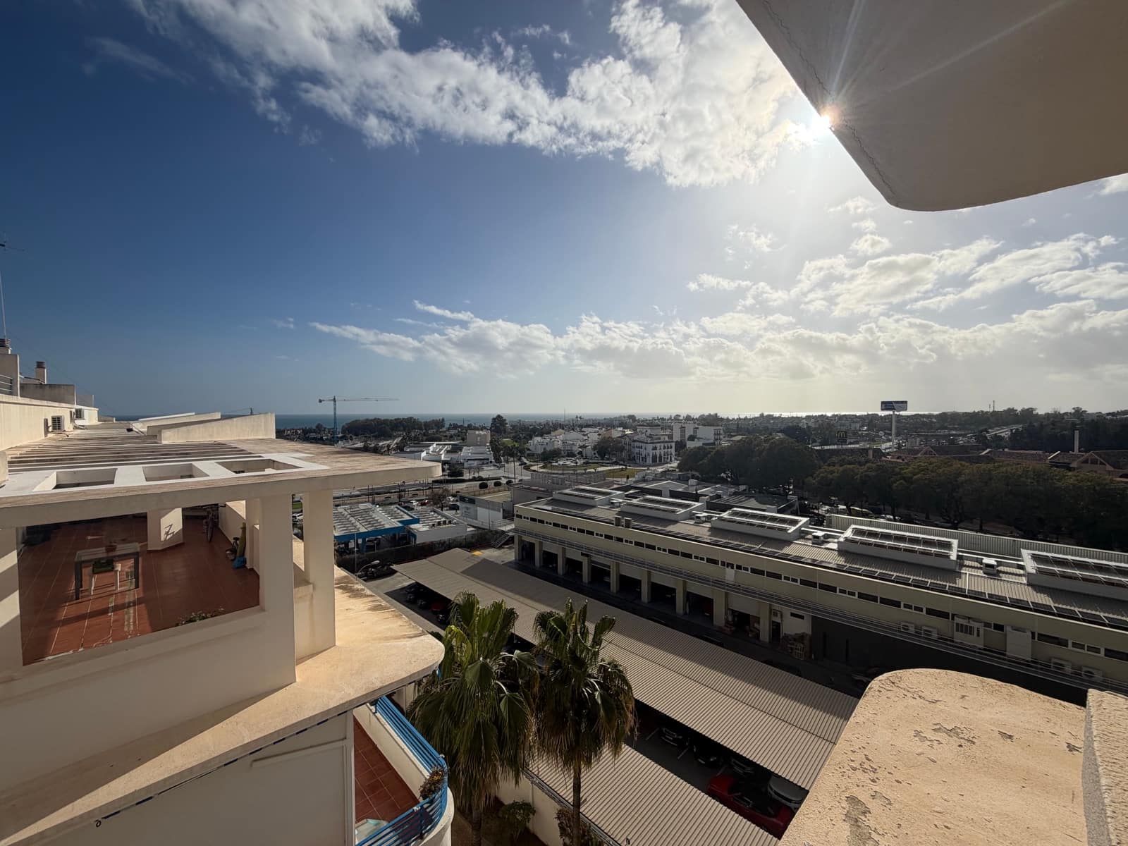 3 sypialnia Apartament na sprzedaż w San Pedro de Alcantara z basenem - 795 000 € (Ref: 9536509)