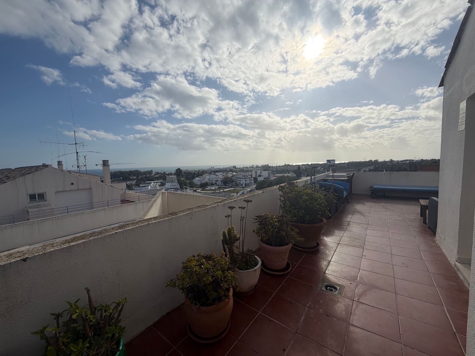 3 sypialnia Apartament na sprzedaż w San Pedro de Alcantara z basenem - 795 000 € (Ref: 9536509)