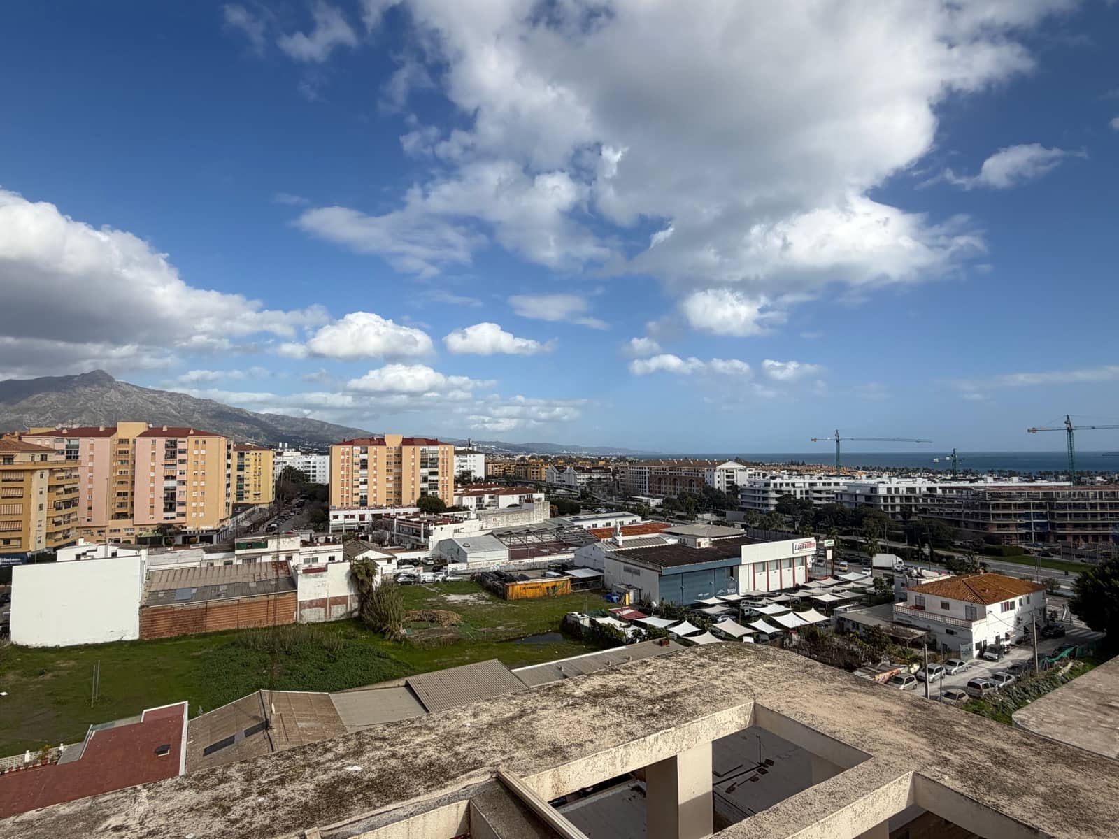 3 sypialnia Apartament na sprzedaż w San Pedro de Alcantara z basenem - 795 000 € (Ref: 9536509)