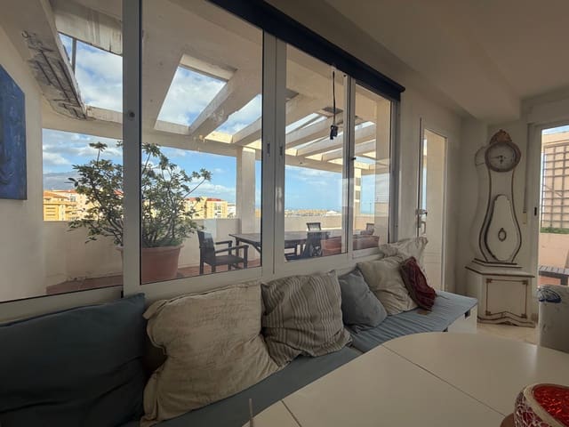 3 sypialnia Apartament na sprzedaż w San Pedro de Alcántara Pueblo, Marbella z basenem - 795 000 € (Ref: 9536509)