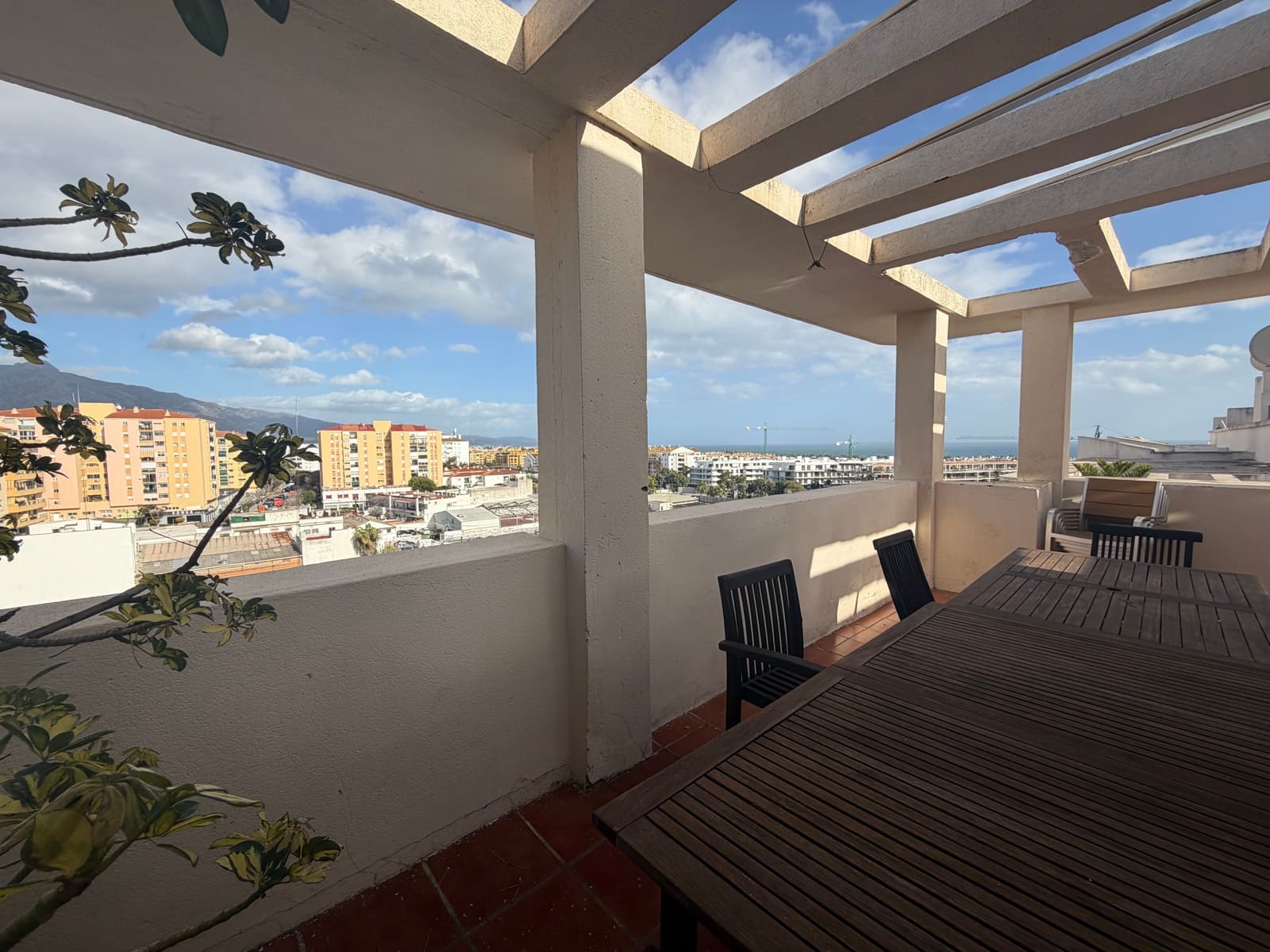 3 sypialnia Apartament na sprzedaż w San Pedro de Alcantara z basenem - 795 000 € (Ref: 9536509)