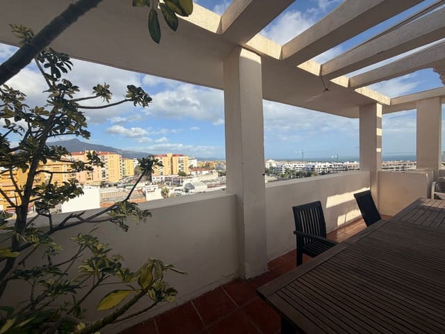 3 sypialnia Apartament na sprzedaż w San Pedro de Alcántara Pueblo, Marbella z basenem - 795 000 € (Ref: 9536509)