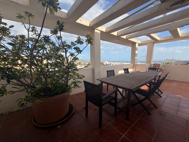 3 sypialnia Apartament na sprzedaż w San Pedro de Alcántara Pueblo, Marbella z basenem - 795 000 € (Ref: 9536509)