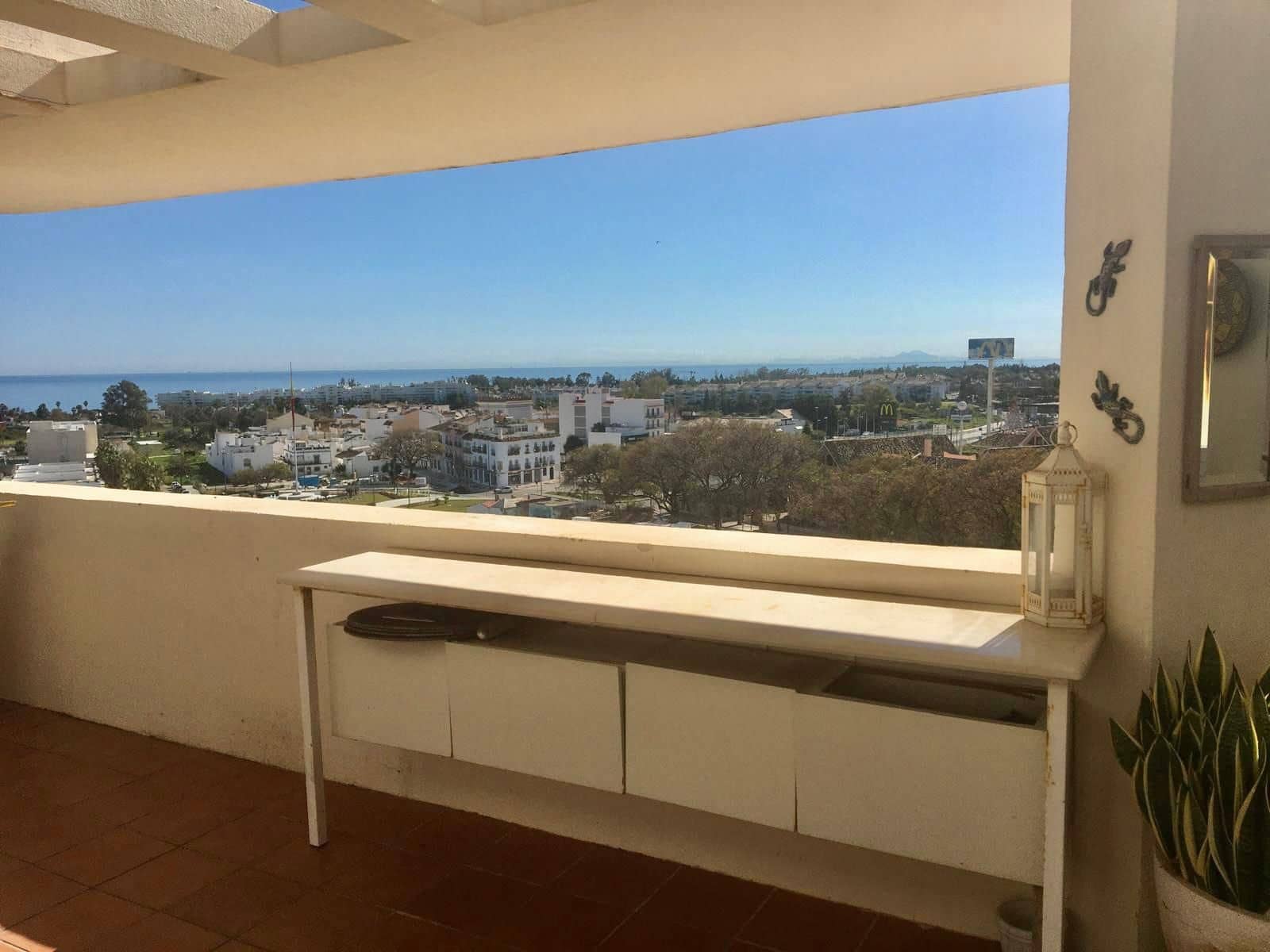 3 sypialnia Apartament na sprzedaż w San Pedro de Alcantara z basenem - 795 000 € (Ref: 9536509)