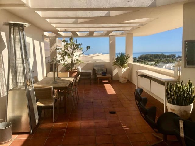 3 sypialnia Apartament na sprzedaż w San Pedro de Alcántara Pueblo, Marbella z basenem - 795 000 € (Ref: 9536509)