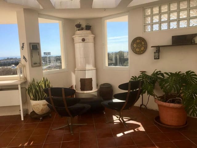 3 sypialnia Apartament na sprzedaż w San Pedro de Alcántara Pueblo, Marbella z basenem - 795 000 € (Ref: 9536509)