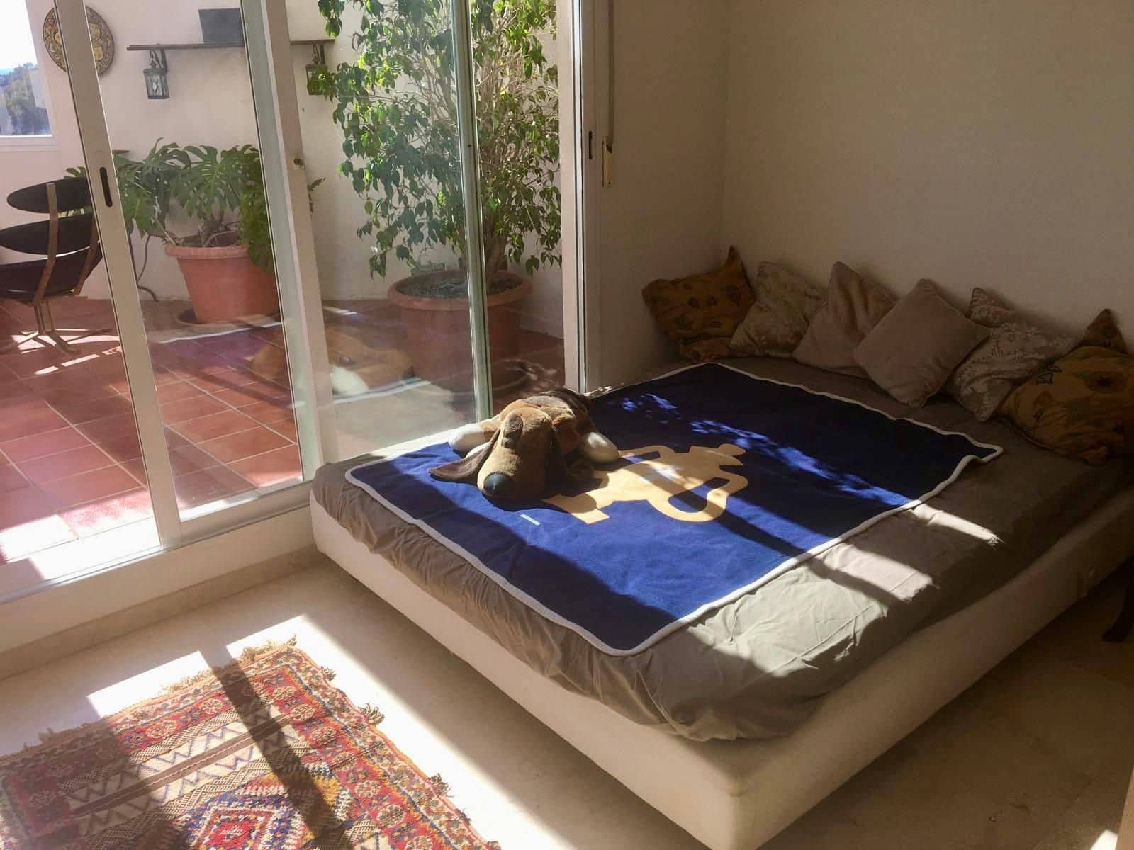 3 sypialnia Apartament na sprzedaż w San Pedro de Alcantara z basenem - 795 000 € (Ref: 9536509)